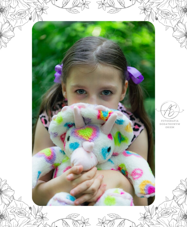 Fotografia Dodatkowym Okiem sesja dziecięca plener oferta