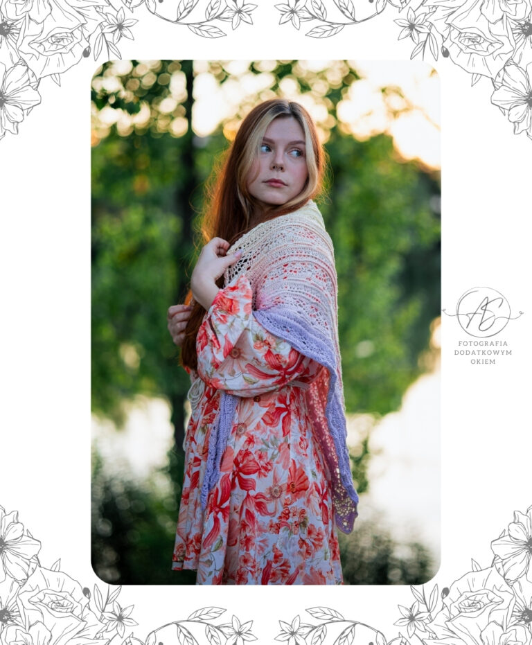 Fotografia Dodatkowym Okiem sesja kobieca plener oferta