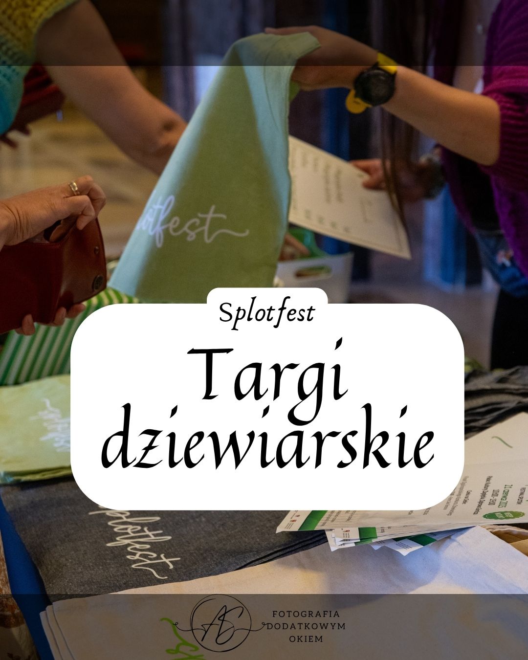 Fotografia Dodatkowym Okiem portfolio eventowe event wydarzenie ogólnopolskie splotfest reportaż fotorelacja targi konkurs festiwal lokalne