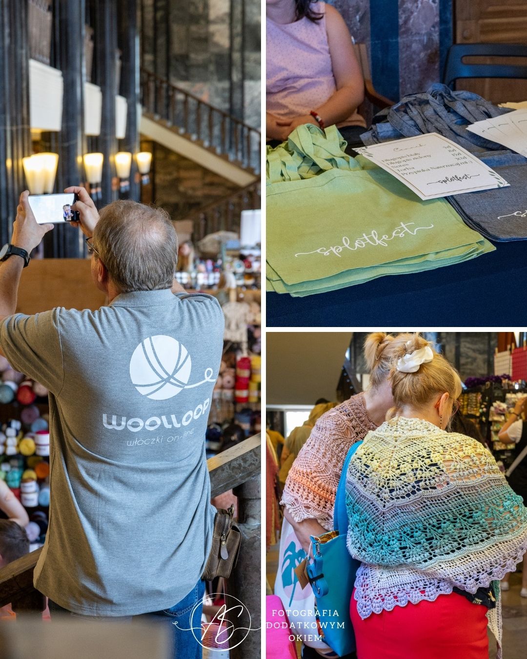 Fotografia Dodatkowym Okiem portfolio eventowe event wydarzenie ogólnopolskie splotfest reportaż fotorelacja targi konkurs festiwal lokalne