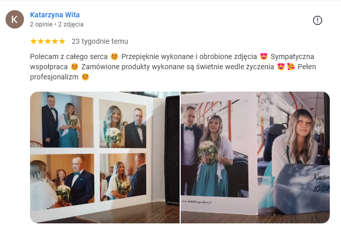 Fotografia Dodatkowym Okiem opinia rekomendacja komentarz po sesji