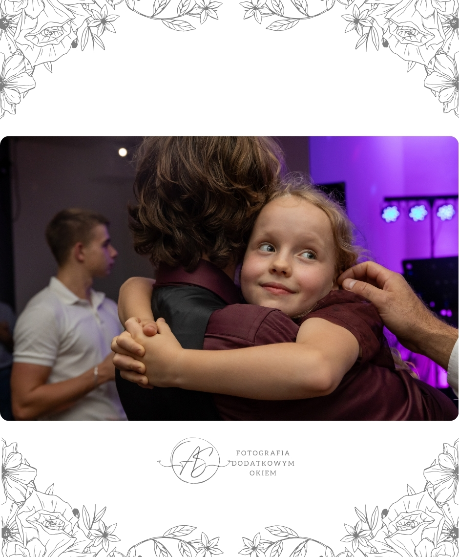 Fotografia Dodatkowym Okiem portfolio reportaż okolicznościowy osiemnastka młody dorosły Miłosz rodzina dzieci świętowanie impreza urodziny