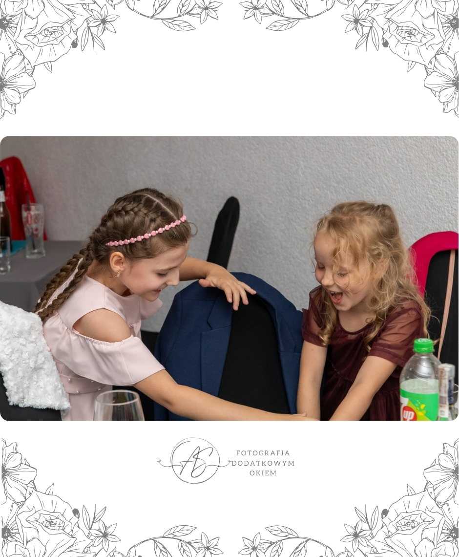 Fotografia Dodatkowym Okiem portfolio reportaż okolicznościowy osiemnastka młody dorosły Miłosz rodzina dzieci świętowanie impreza urodziny