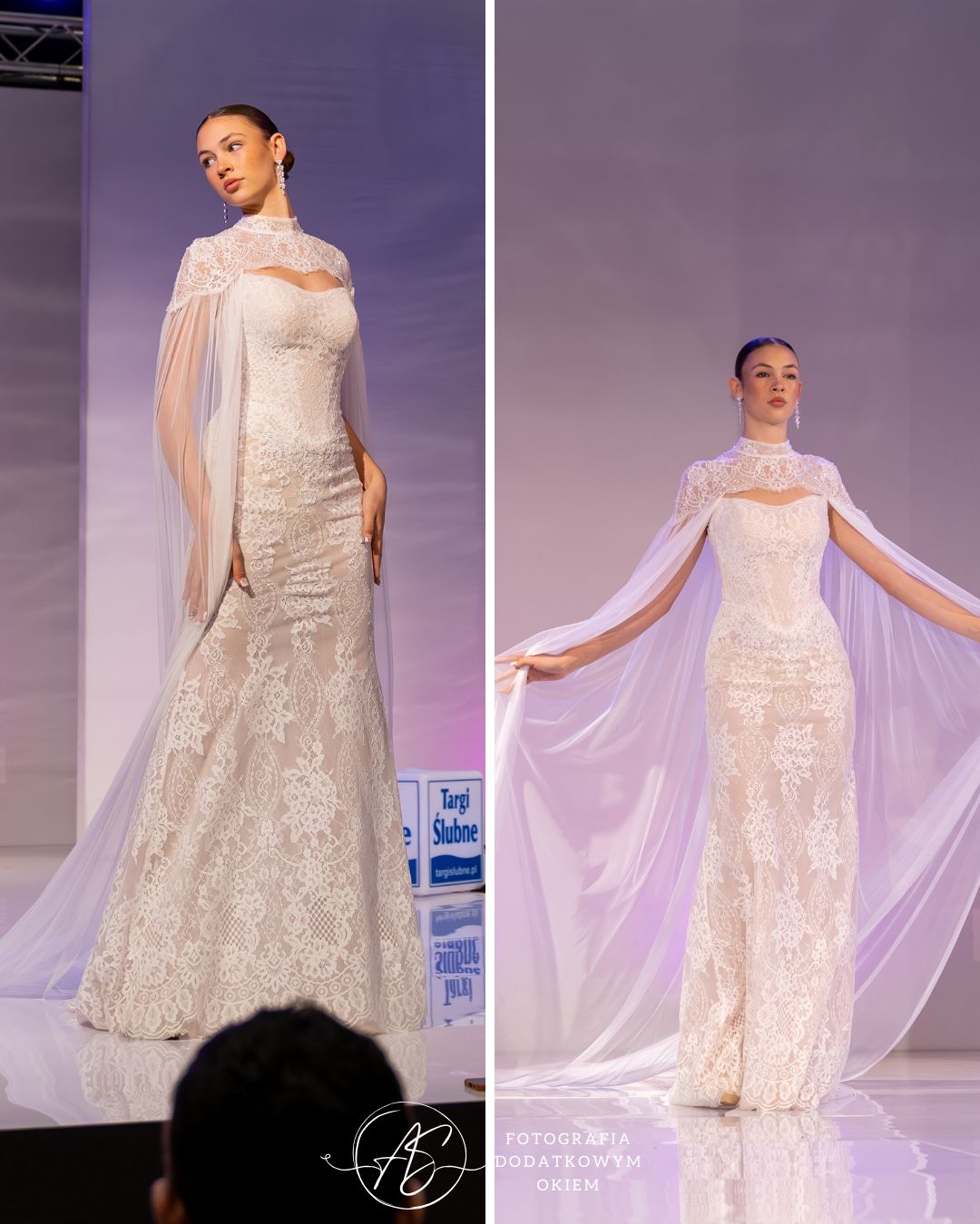 Fotografia Dodatkowym Okiem portfolio eventowe event wydarzenie ogólnopolskie reportaż fotorelacja targi ślubne Katowice śląsk pokazy moda suknie garnitury