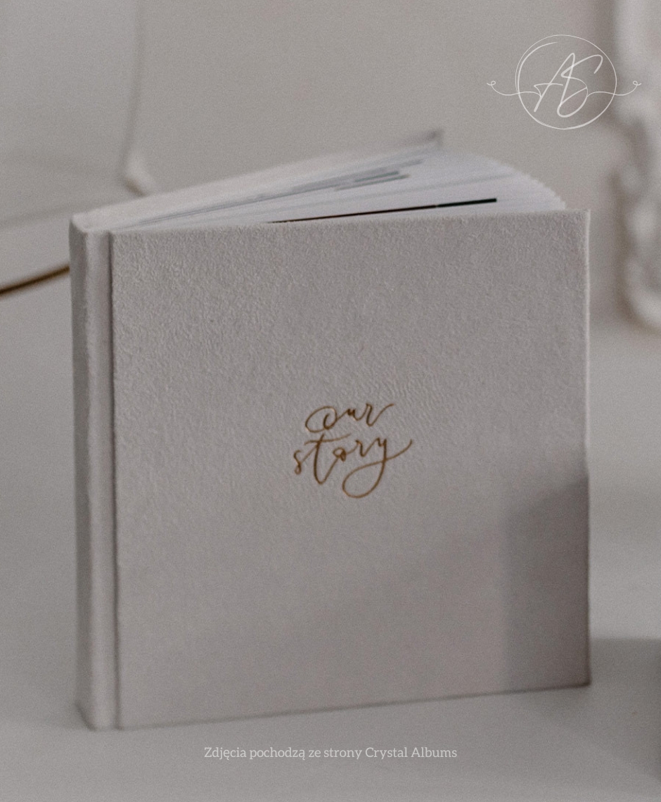 Fotografia Dodatkowym Okiem albumy i odbitki pamiątka na lata story album crystal albums