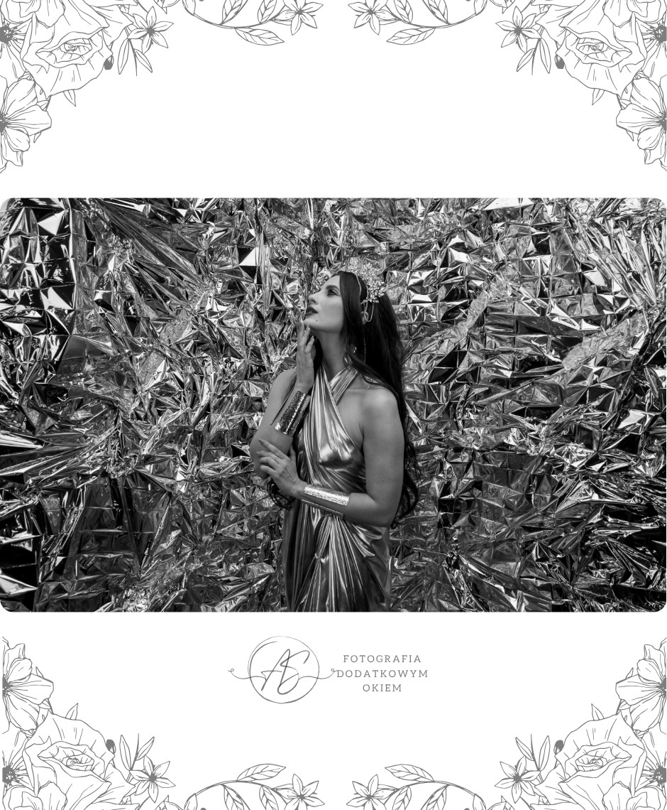 Fotografia Dodatkowym Okiem portfolio sesja kobieca expozycja kraków 2026 festiwal foto alicja from neverland gold