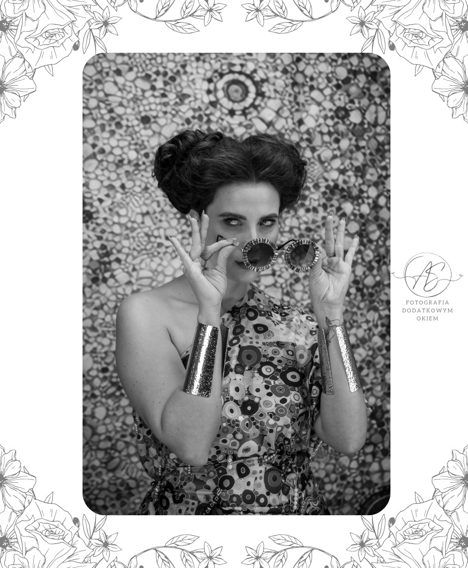 Fotografia Dodatkowym Okiem portfolio sesja kobieca expozycja kraków 2026 festiwal foto alicja from neverland klimt