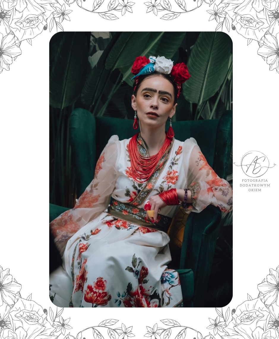 Fotografia Dodatkowym Okiem portfolio sesja kobieca expozycja kraków 2026 festiwal foto ola dobek frida