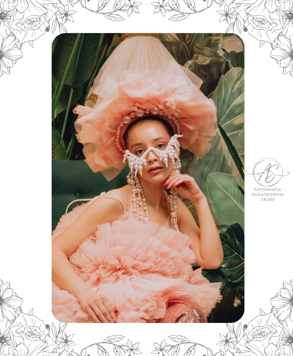 Fotografia Dodatkowym Okiem portfolio sesja kobieca expozycja kraków 2026 festiwal foto ola dobek pink