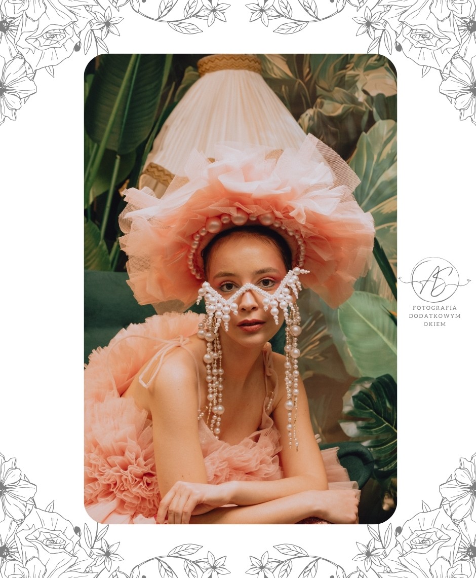 Fotografia Dodatkowym Okiem portfolio sesja kobieca expozycja kraków 2026 festiwal foto ola dobek pink