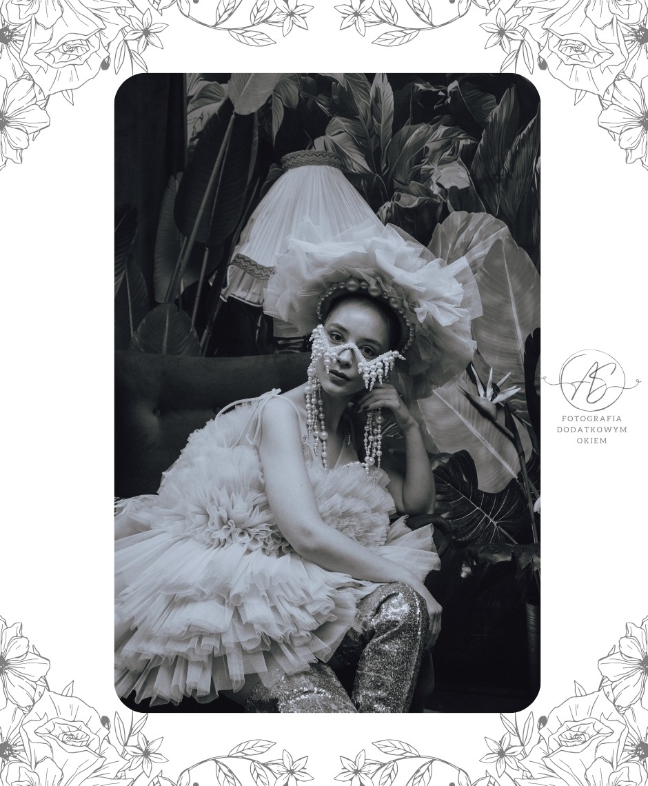 Fotografia Dodatkowym Okiem portfolio sesja kobieca expozycja kraków 2026 festiwal foto ola dobek pink