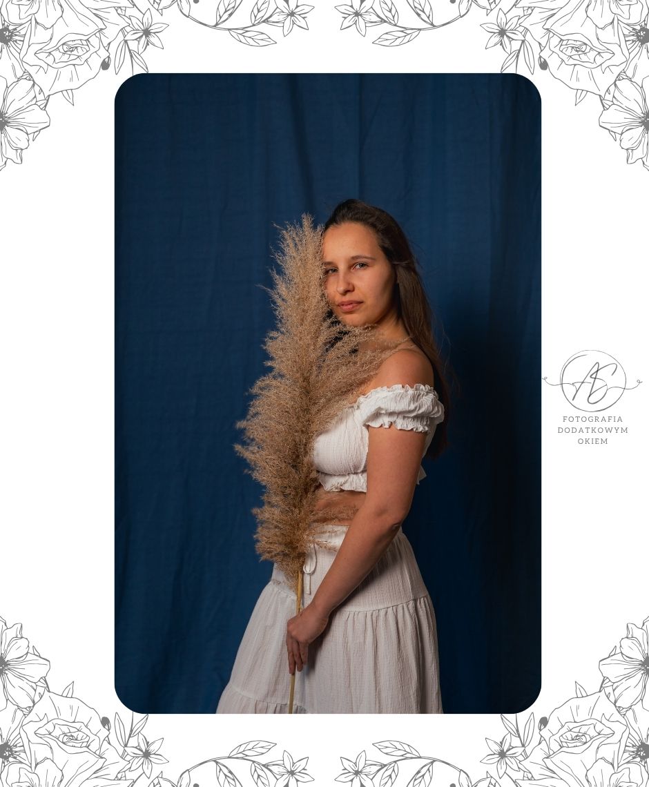 Fotografia Dodatkowym Okiem portfolio sesja kobieca katowice 2026 studyjna kajś studio art karina gryma