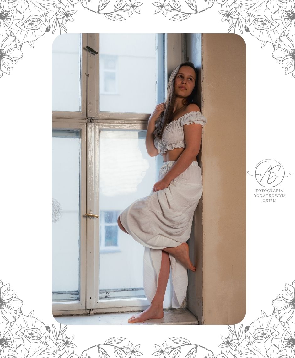 Fotografia Dodatkowym Okiem portfolio sesja kobieca katowice 2026 studyjna kajś studio art karina gryma