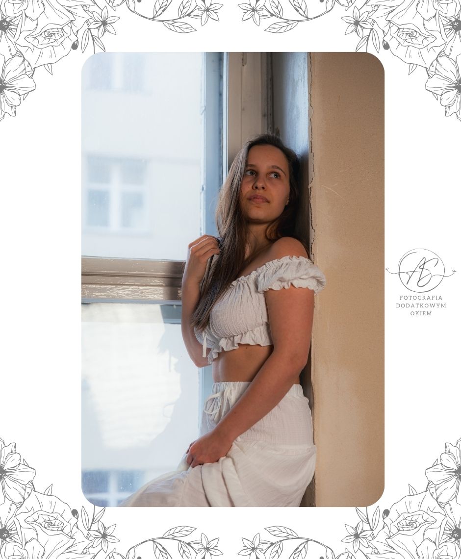 Fotografia Dodatkowym Okiem portfolio sesja kobieca katowice 2026 studyjna kajś studio art karina gryma