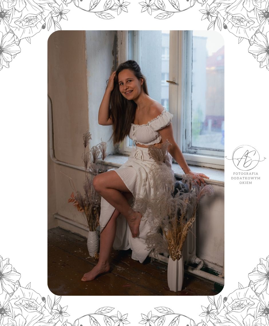 Fotografia Dodatkowym Okiem portfolio sesja kobieca katowice 2026 studyjna kajś studio art karina gryma
