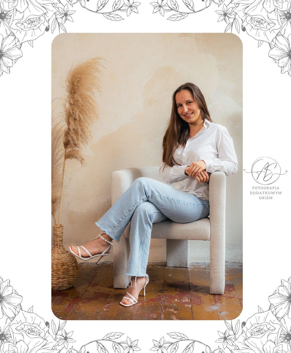 Fotografia Dodatkowym Okiem portfolio sesja kobieca katowice 2026 studyjna kajś studio art karina gryma