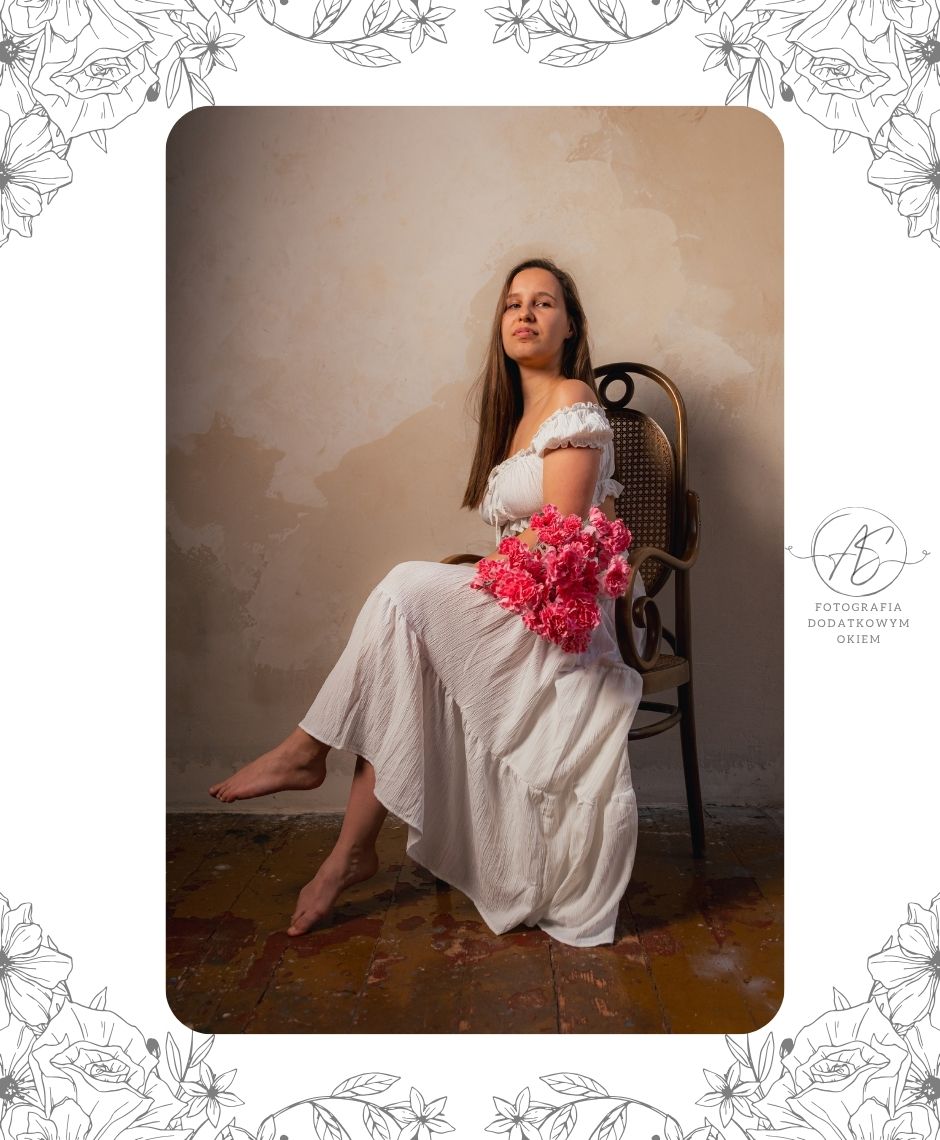 Fotografia Dodatkowym Okiem portfolio sesja kobieca katowice 2026 studyjna kajś studio art karina gryma