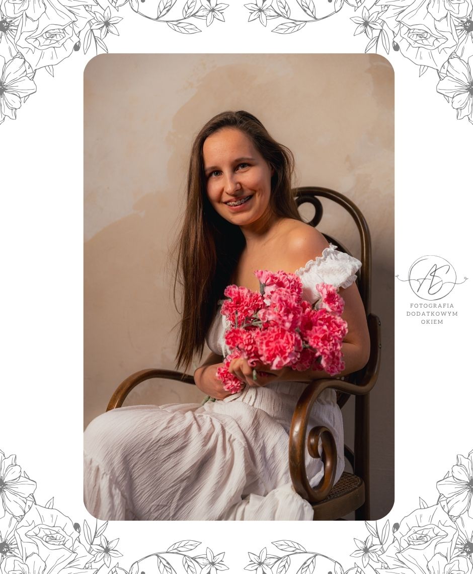 Fotografia Dodatkowym Okiem portfolio sesja kobieca katowice 2026 studyjna kajś studio art karina gryma