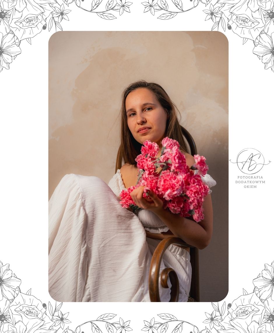 Fotografia Dodatkowym Okiem portfolio sesja kobieca katowice 2026 studyjna kajś studio art karina gryma
