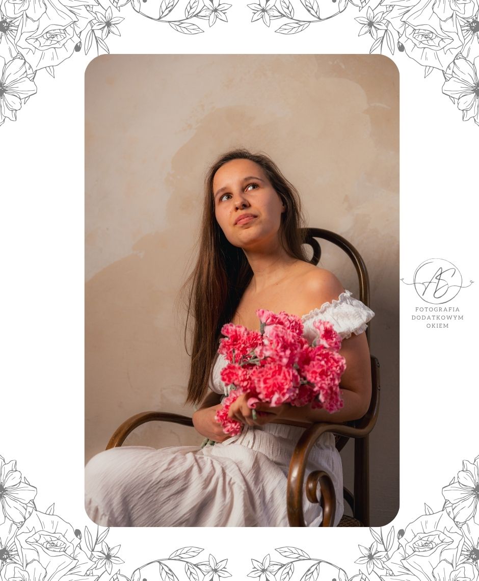 Fotografia Dodatkowym Okiem portfolio sesja kobieca katowice 2026 studyjna kajś studio art karina gryma