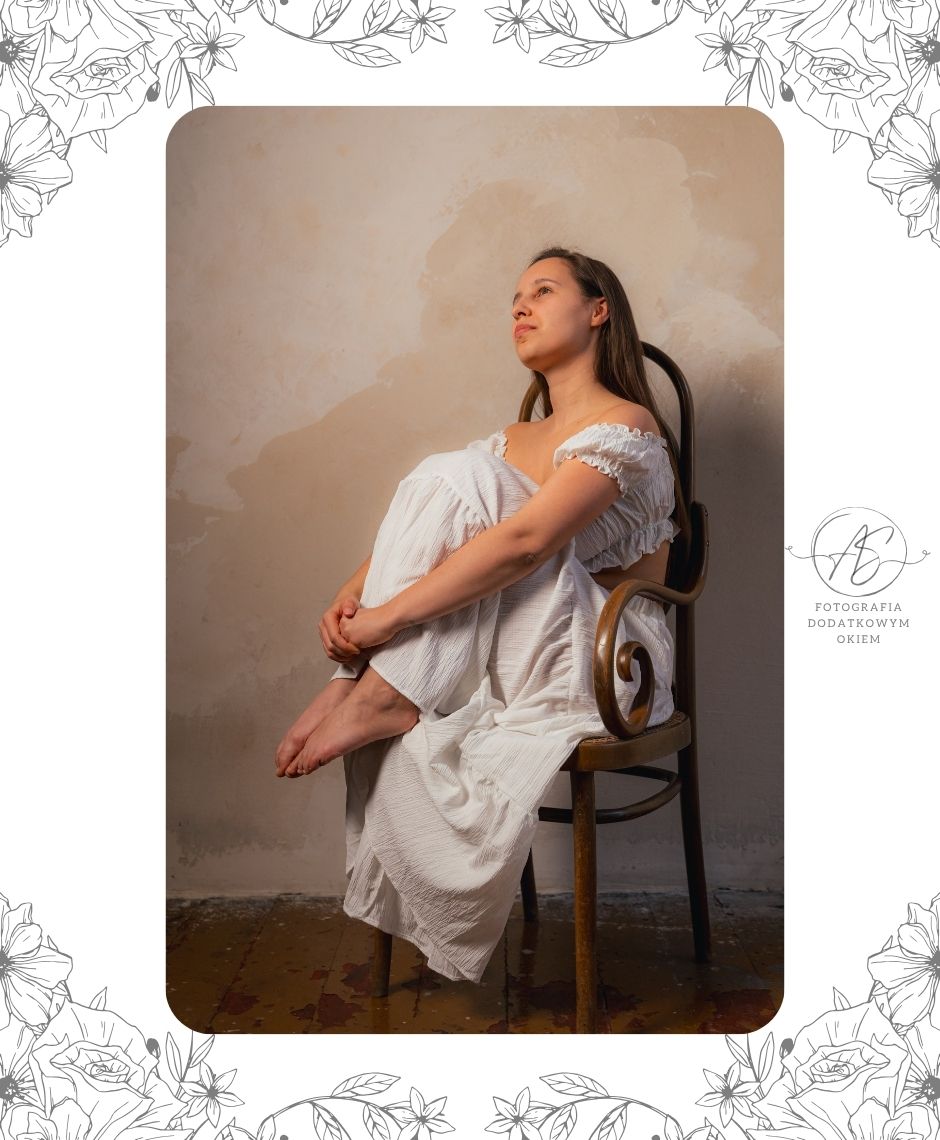 Fotografia Dodatkowym Okiem portfolio sesja kobieca katowice 2026 studyjna kajś studio art karina gryma