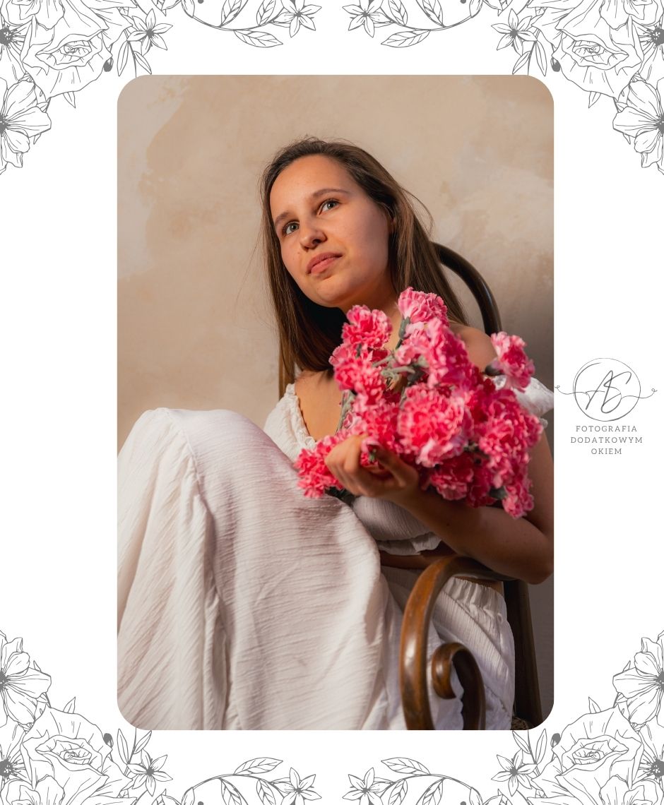 Fotografia Dodatkowym Okiem portfolio sesja kobieca katowice 2026 studyjna kajś studio art karina gryma