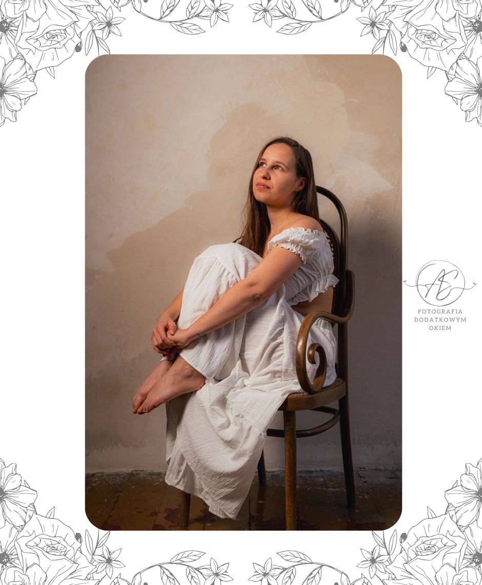 Fotografia Dodatkowym Okiem portfolio sesja kobieca katowice 2026 studyjna kajś studio art karina gryma