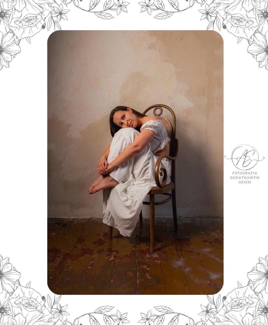 Fotografia Dodatkowym Okiem portfolio sesja kobieca katowice 2026 studyjna kajś studio art karina gryma