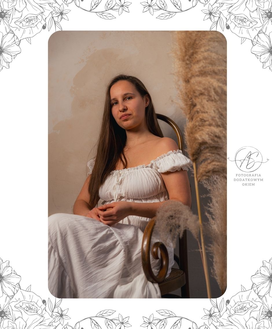 Fotografia Dodatkowym Okiem portfolio sesja kobieca katowice 2026 studyjna kajś studio art karina gryma