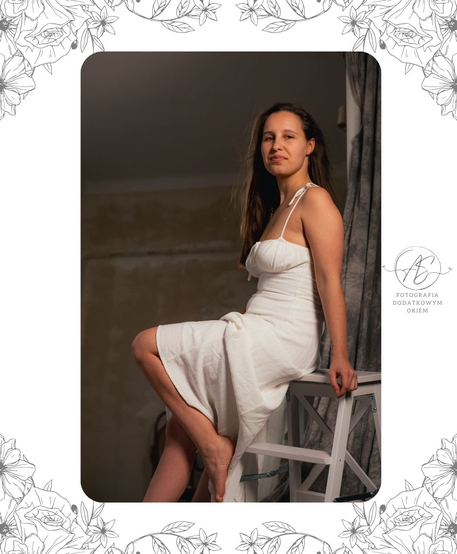 Fotografia Dodatkowym Okiem portfolio sesja kobieca katowice 2026 studyjna kajś studio art karina gryma