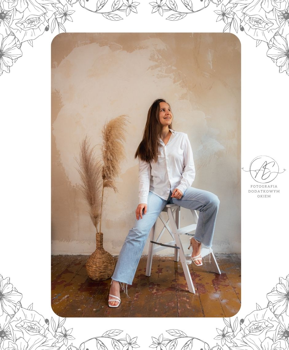 Fotografia Dodatkowym Okiem portfolio sesja kobieca katowice 2026 studyjna kajś studio art karina gryma