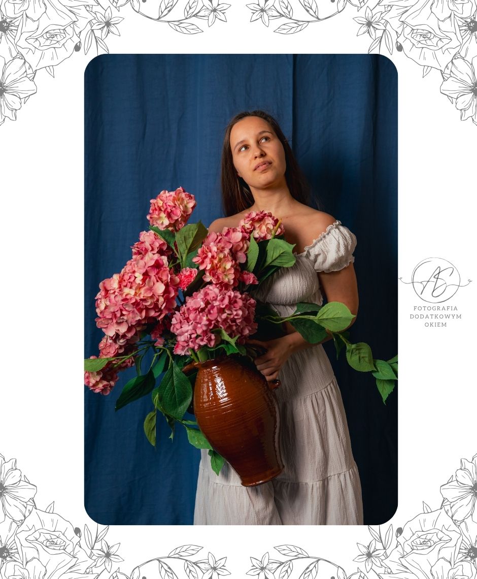 Fotografia Dodatkowym Okiem portfolio sesja kobieca katowice 2026 studyjna kajś studio art karina gryma