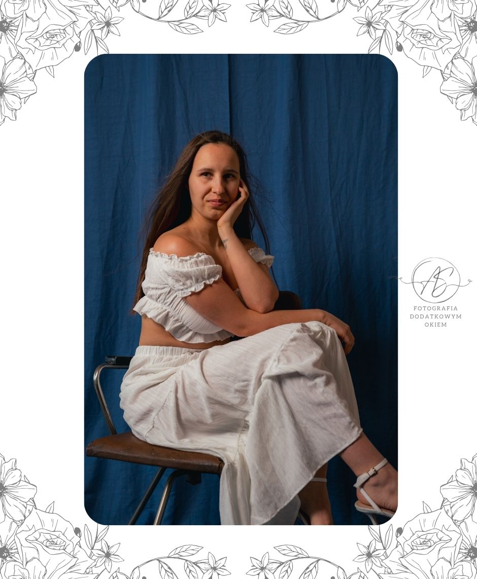 Fotografia Dodatkowym Okiem portfolio sesja kobieca katowice 2026 studyjna kajś studio art karina gryma