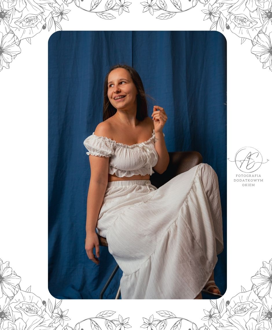 Fotografia Dodatkowym Okiem portfolio sesja kobieca katowice 2026 studyjna kajś studio art karina gryma