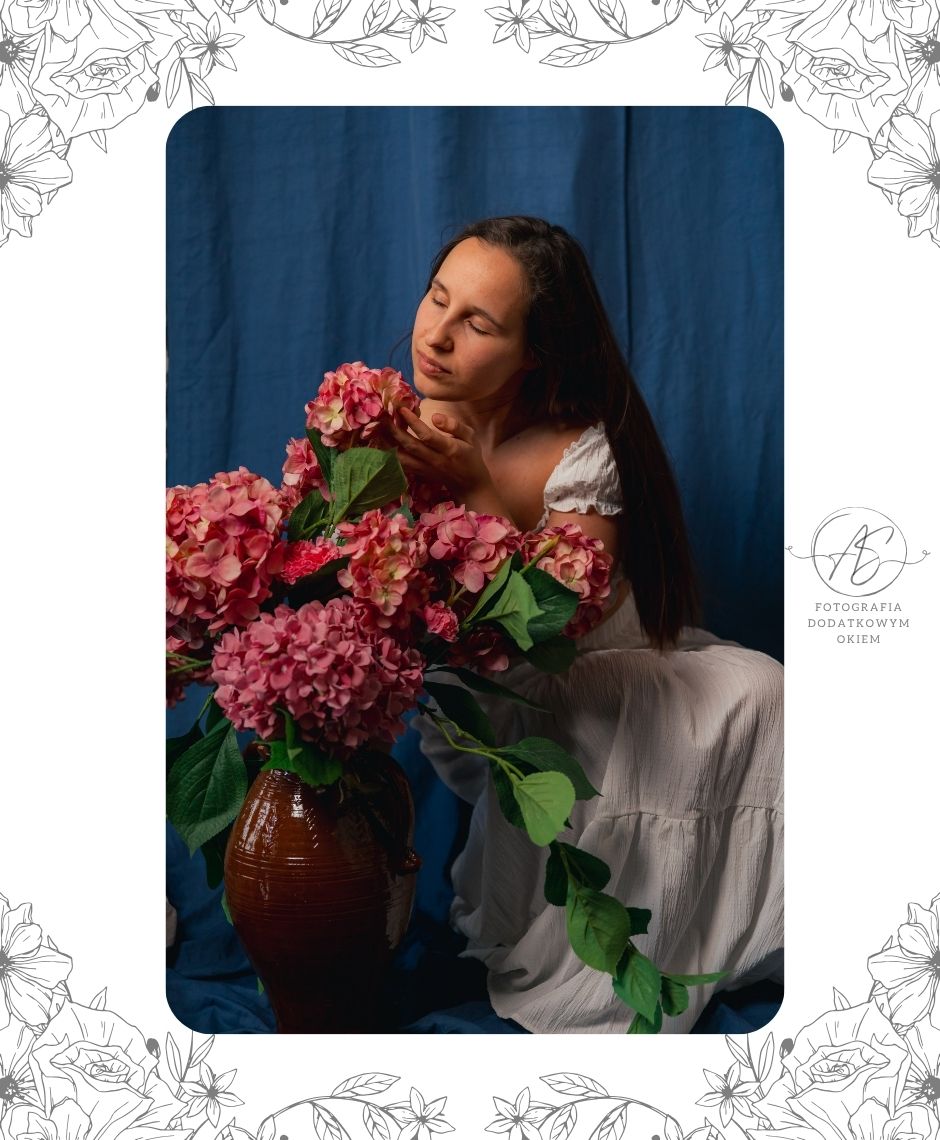 Fotografia Dodatkowym Okiem portfolio sesja kobieca katowice 2026 studyjna kajś studio art karina gryma