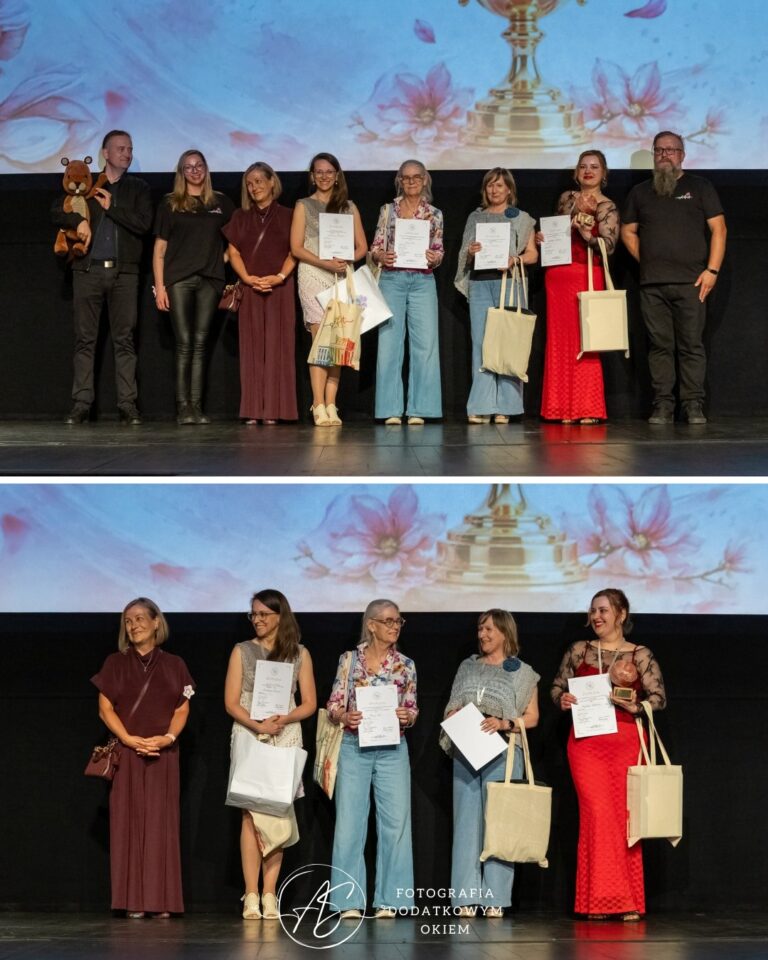 Gala finałowa 3. Ogólnopolskiego Konkursu Dziewiarskiego podczas festiwalu Splotfest 2026 - ujęcie 13