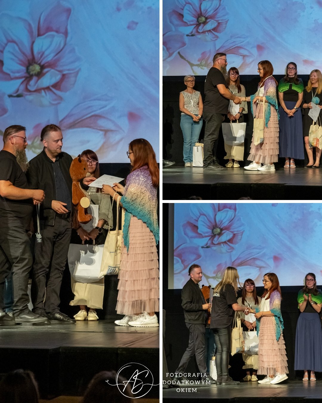 Gala finałowa 3. Ogólnopolskiego Konkursu Dziewiarskiego podczas festiwalu Splotfest 2026 - ujęcie 34