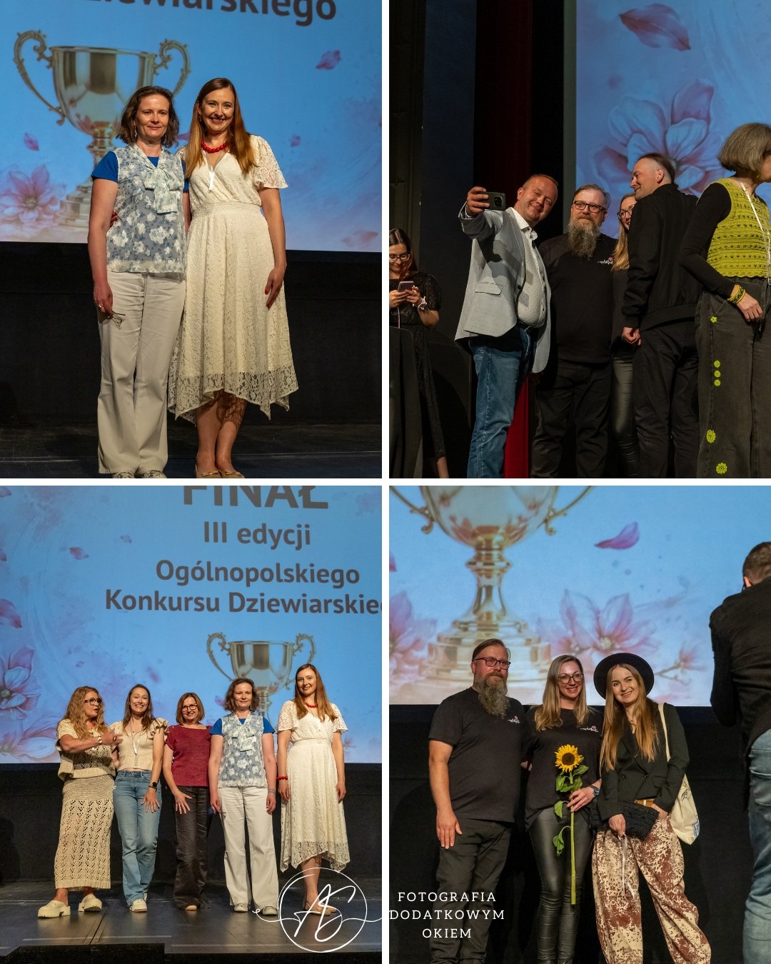 Gala finałowa 3. Ogólnopolskiego Konkursu Dziewiarskiego podczas festiwalu Splotfest 2026 - ujęcie 6