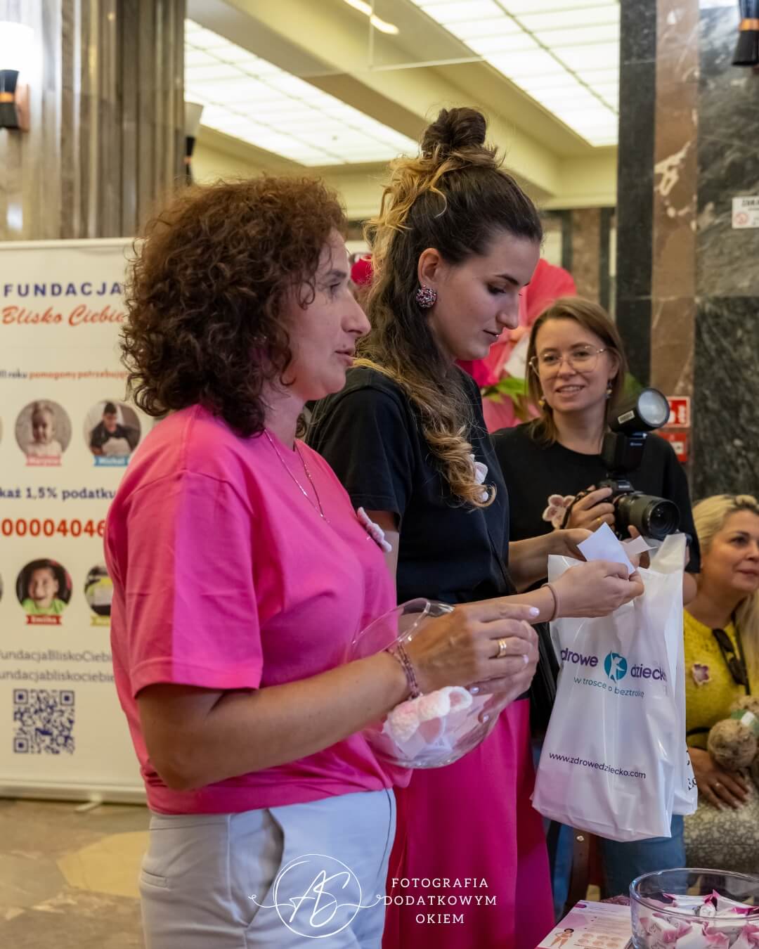Różowy Punkt Fundacji Katarzyny Stachowicz Pokonaj Raka podczas festiwalu Splotfest 2026 - ujęcie 17