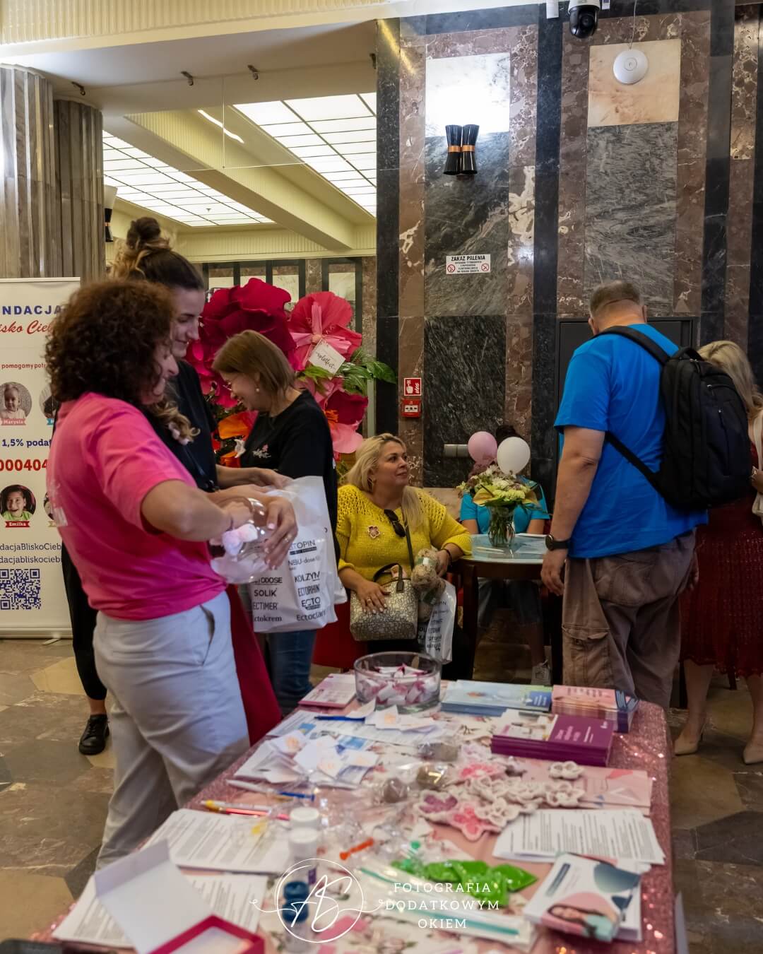 Różowy Punkt Fundacji Katarzyny Stachowicz Pokonaj Raka podczas festiwalu Splotfest 2026 - ujęcie 20