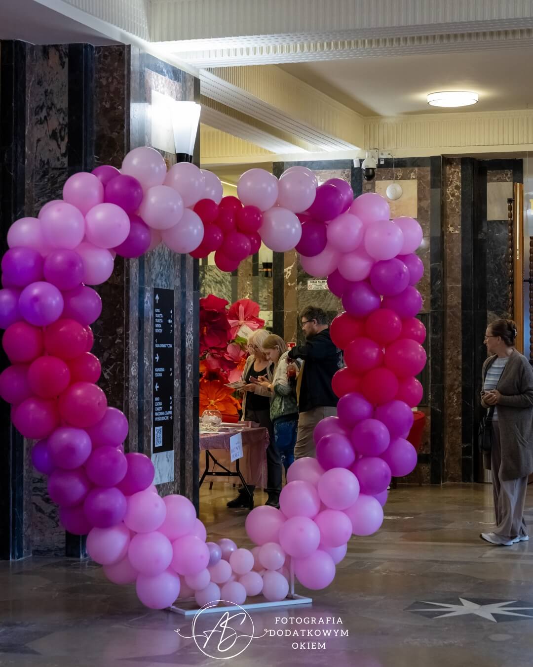 Różowy Punkt Fundacji Katarzyny Stachowicz Pokonaj Raka podczas festiwalu Splotfest 2026 - ujęcie 4