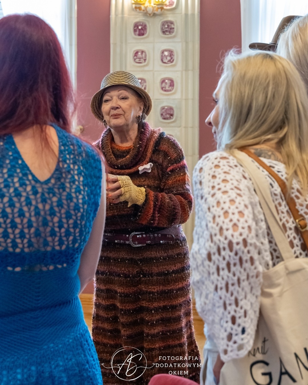 Strefa Twórców w sali Agora w Pałacu Kultury Zagłębia podczas festiwalu Splotfest 2026 - ujęcie 23