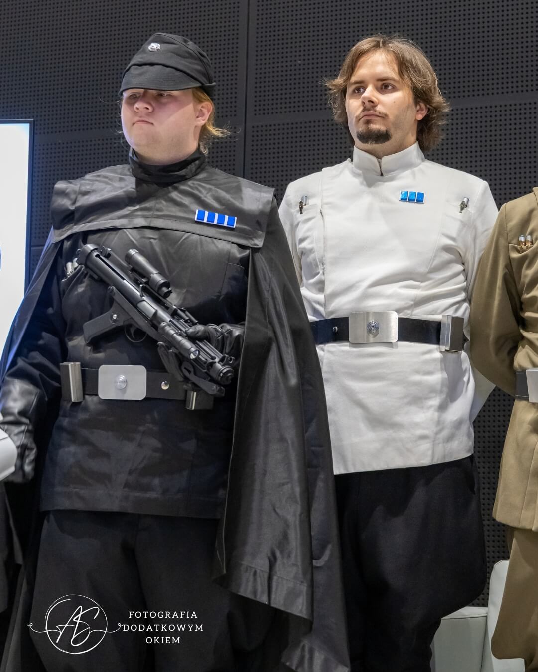 Cosplayerzy ze Star Wars z grupy Rebel Legion Polska podczas festiwalu Planszówki w Spodku 2026 - ujęcie 15