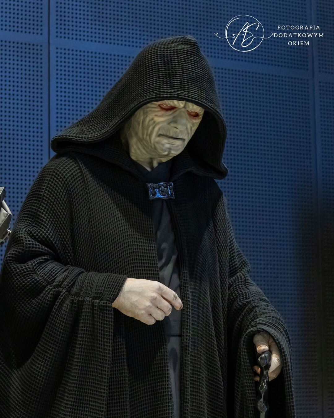 Cosplayerzy ze Star Wars z grupy Rebel Legion Polska podczas festiwalu Planszówki w Spodku 2026 - ujęcie 17